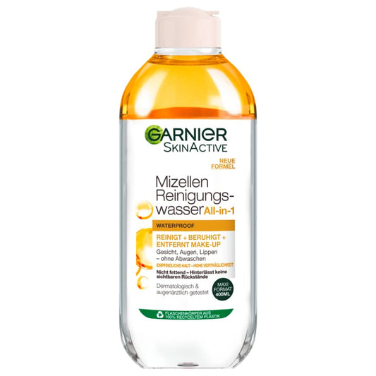 Garnier Mizellen Gesichtswasser All in 1 400ml