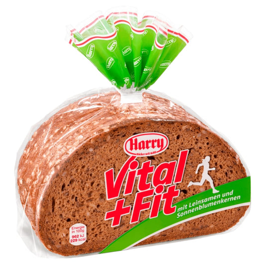 Harry Vital & Fit 500g