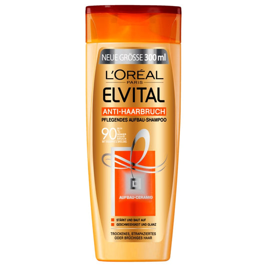 L'Oréal Paris Elvital Shampoo Anti-Haarbruch 300ml