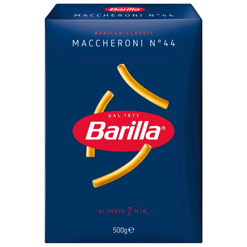 Barilla Maccheroni Nr.44 500g