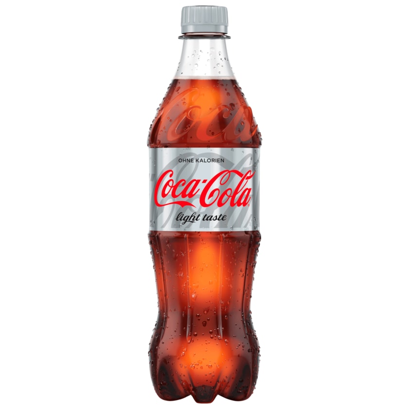 Coca-Cola light taste 0,5l (inkl. 0,25€ Pfand)