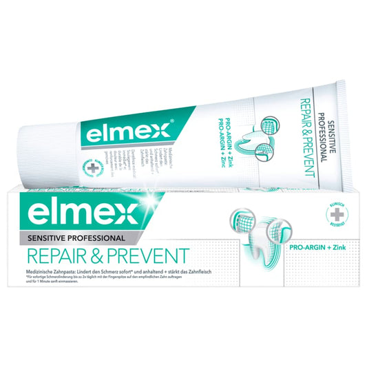 Elmex Zahnpasta Sensitive Professional Repair & Prevent...