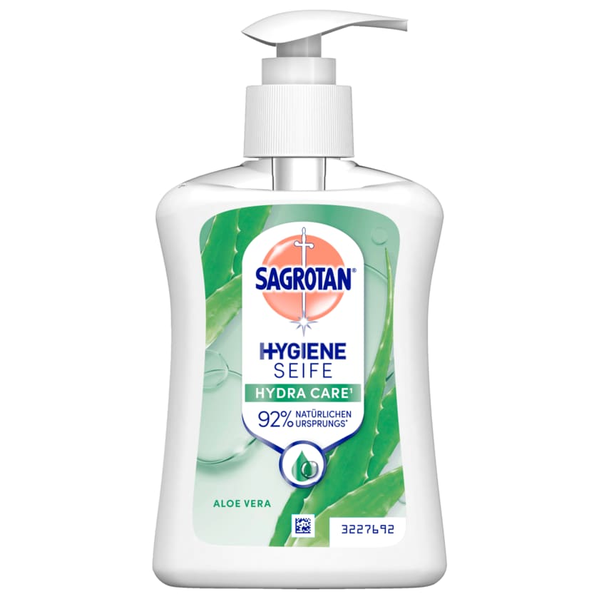 Sagrotan Flüssigseife Aloe Vera 250 ml