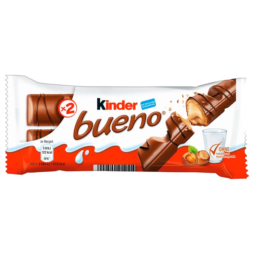 Kinder Bueno 43g