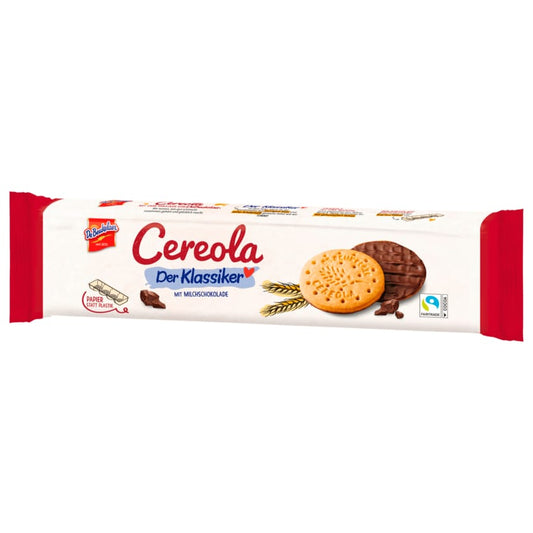 De Beukelaer Cereola Milchschokolade 150g