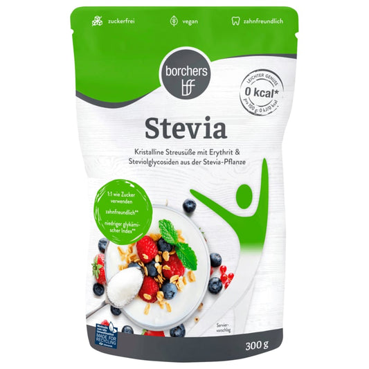 Bff Stevia Kristall Süße 300g