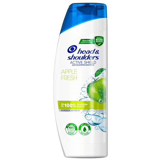 Head & Shoulders Anti-Schuppen Shampoo Apple Fresh 500ml