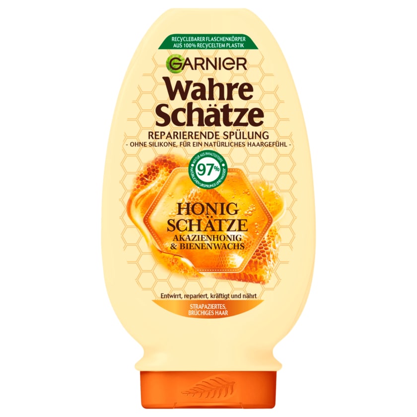 Garnier Wahre Schätze Spülung Honig Schätze 200ml