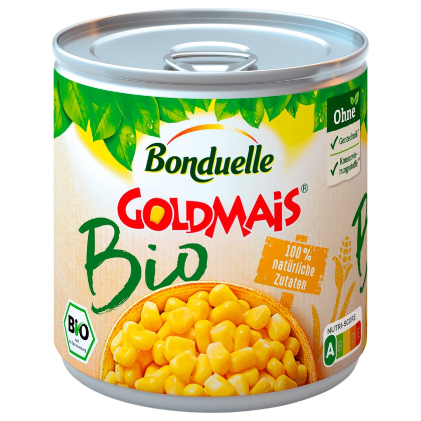 Bonduelle Bio Goldmais 285g