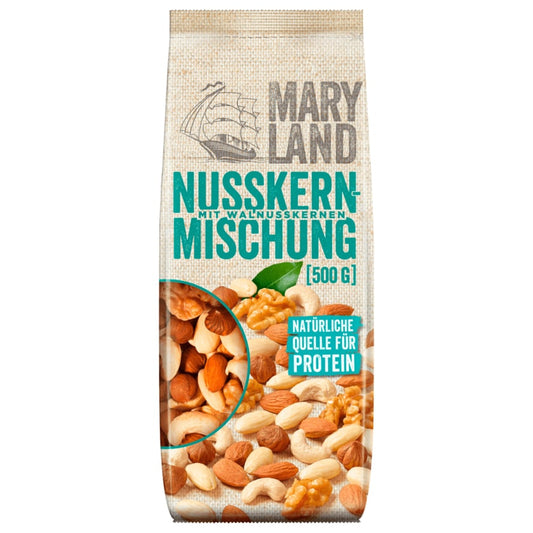 Maryland Nusskernmischung 500g