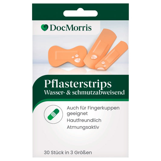 DocMorris Pflasterstrips 30 Stück