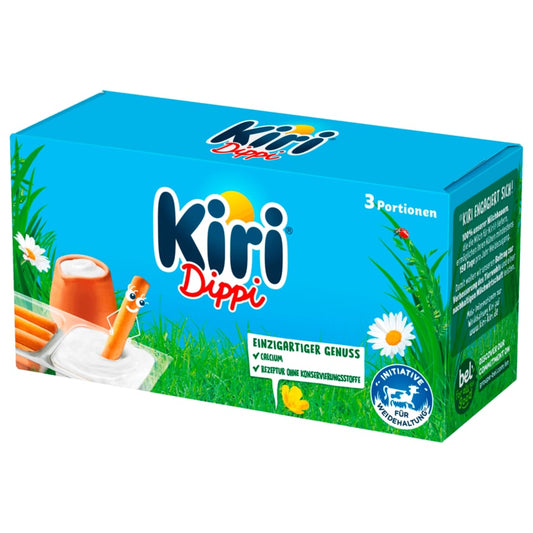 Kiri Dippi 105g