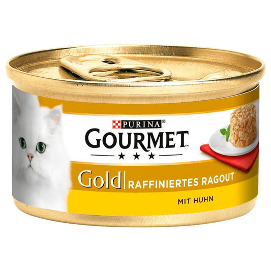 Gourmet Gold Raffiniertes Ragout mit...