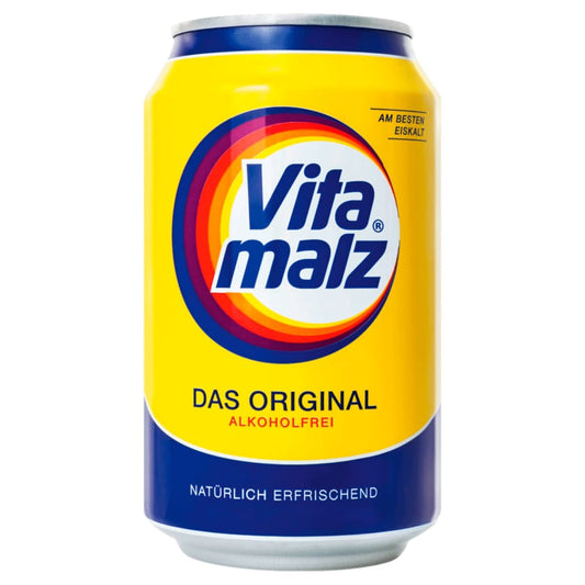 Vitamalz alkoholfrei 0,33l (inkl. 0,25€ Pfand)