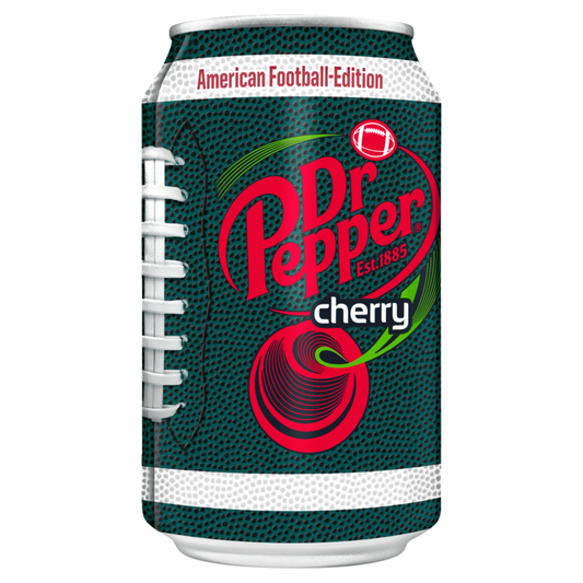 Dr Pepper Cherry 0,33l (inkl. 0,25€ Pfand)