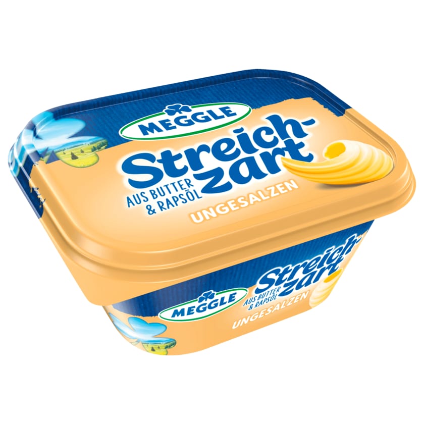 Meggle Streichzart ungesalzen 250g