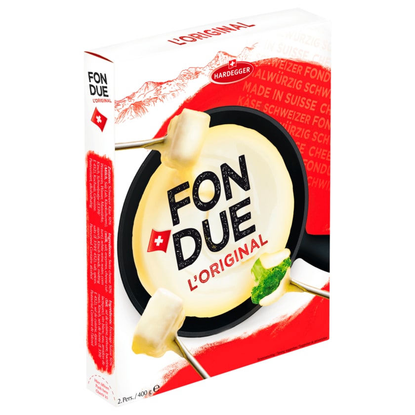 L'Original Fondue 400g