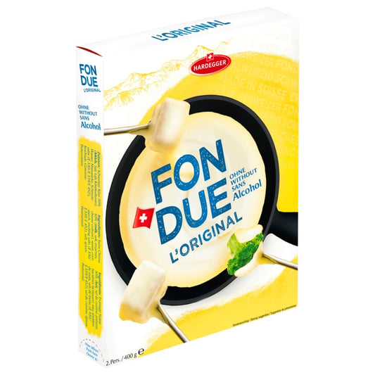 L'Original Fondue Original 400g