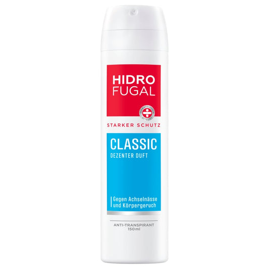 Hidrofugal Deospray Klassik 150ml