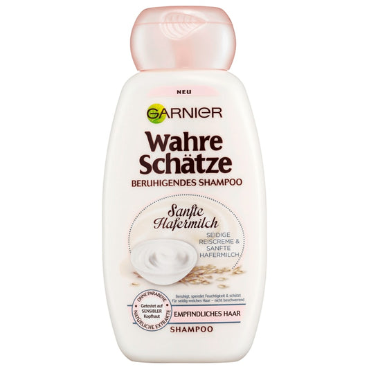 Garnier Wahre Schätze Shampoo Hafermilch 250ml