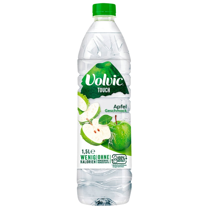 Volvic Touch Apfel 1,5l