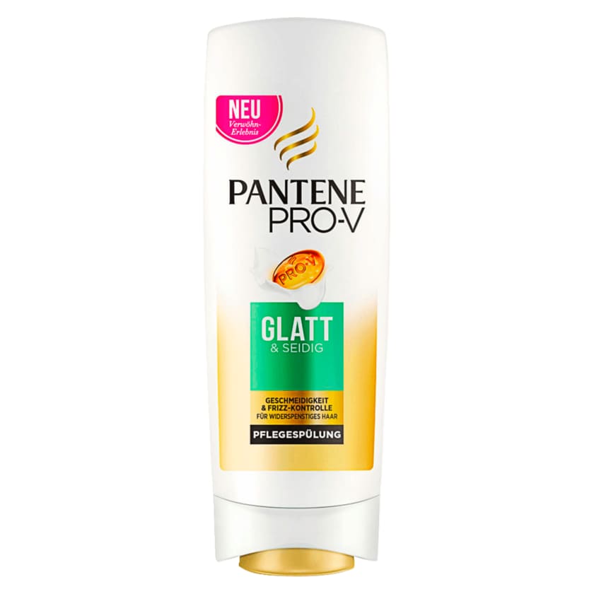 Pantene Pro-V Pflegespülung Glatt&Seidig 200ml