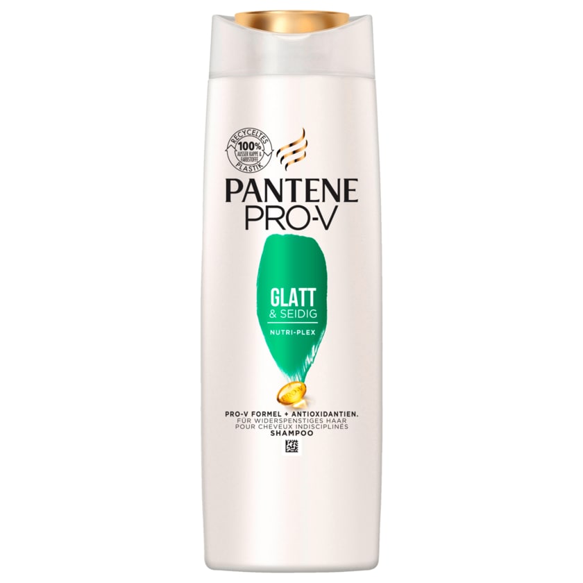 Pantene Pro-V Haarshampoo Glatt&Seidig 300ml