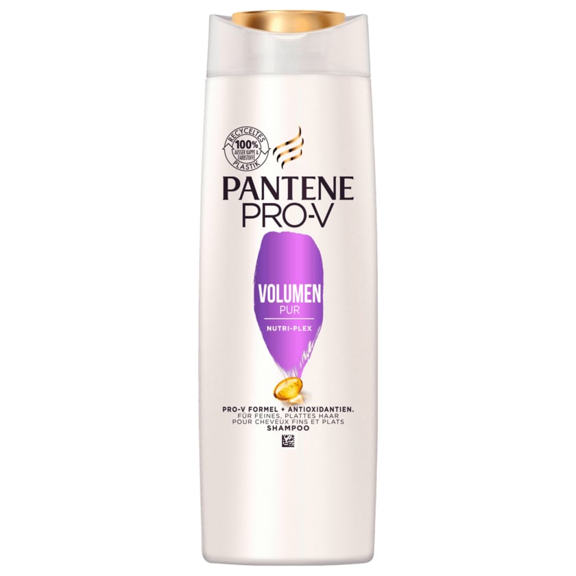 Pantene Pro-V Haarshampoo Volumen Pur 300ml