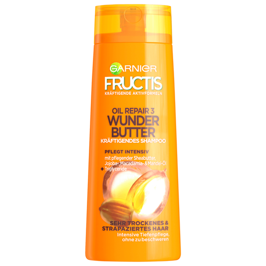 Garnier Fructis Shampoo Wunderbutter 250ml