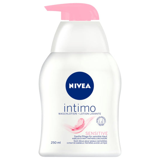 NIVEA Intimo Waschlotion Sensitive 250ml