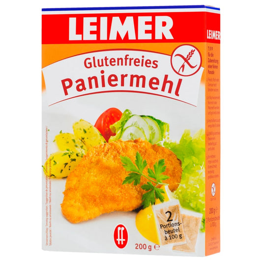 Leimer Paniermehl glutenfrei 200g