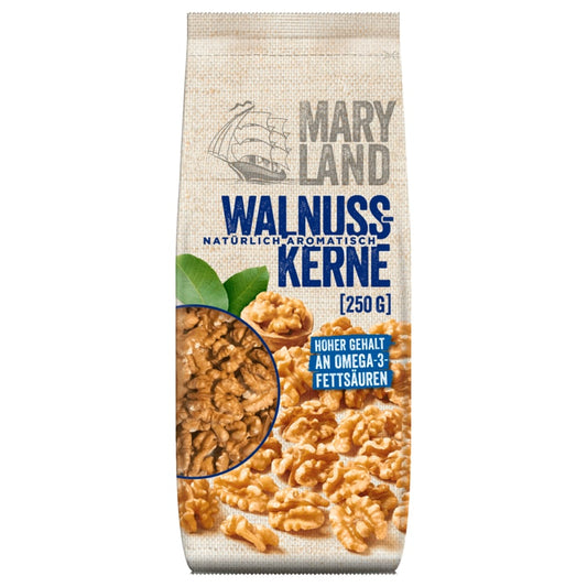 Maryland Walnusskerne 250g