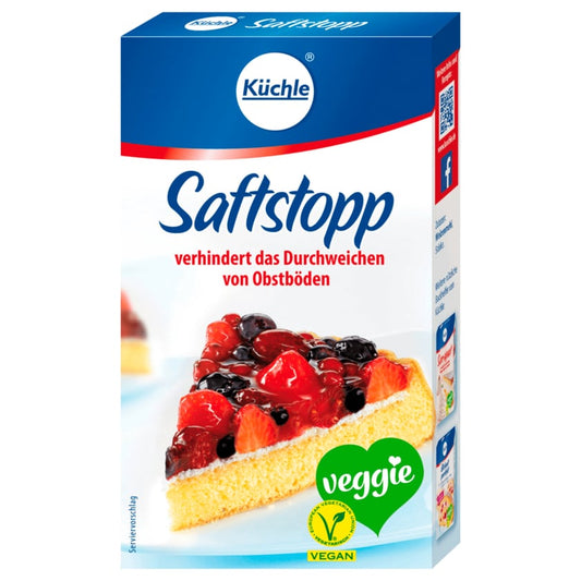 Küchle Saftstopp vegan 75g