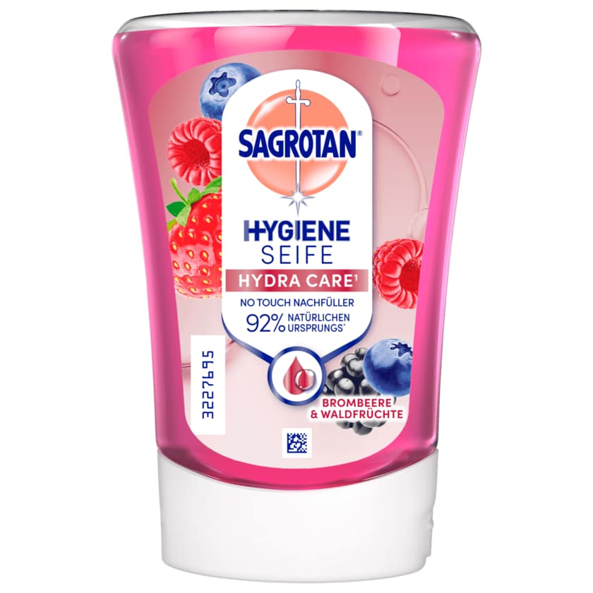 Sagrotan No Touch Nachfüller Brombeere & Waldfrüchte 250ml