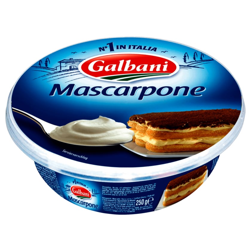 Galbani Mascarpone 250g