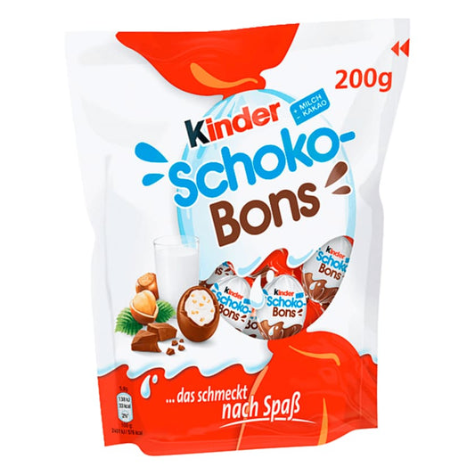 Kinder Schoko-Bons 200g