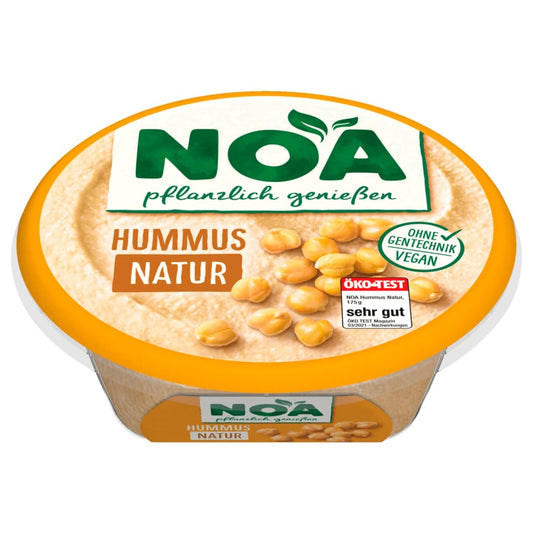 Noa Hummus Natur 175g