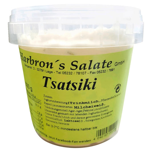 Harbrons Tsatsiki 500g