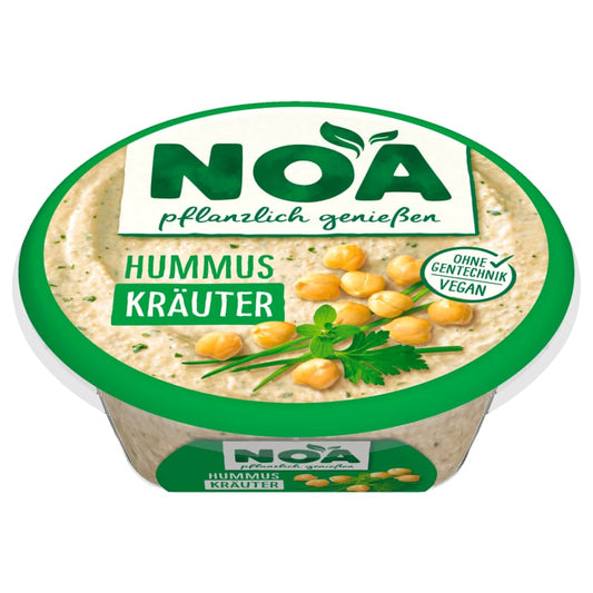 Noa Hummus Kräuter 175g