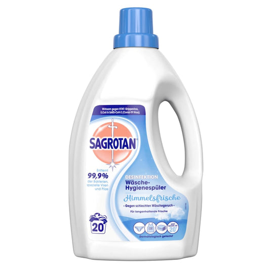 Sagrotan Wäsche-Hygienespüler 1,5l, 20WL