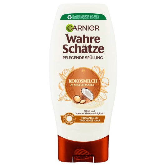 Garnier Wahre Schätze Spülung Kokosmilch 200ml