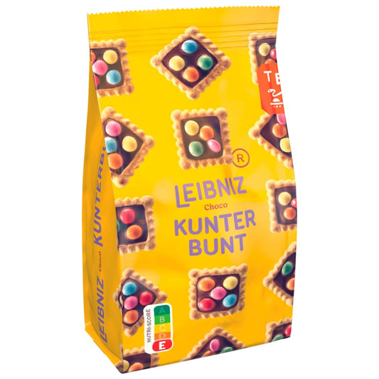 Leibniz Kunterbunt Keks 150g