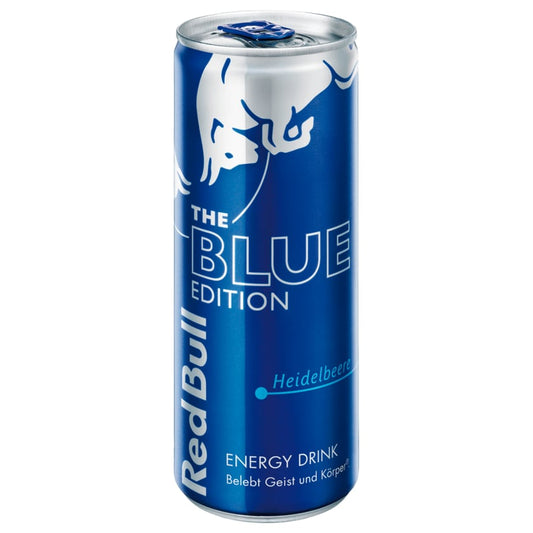 Red Bull Energy Drink Heidelbeere 0,25l