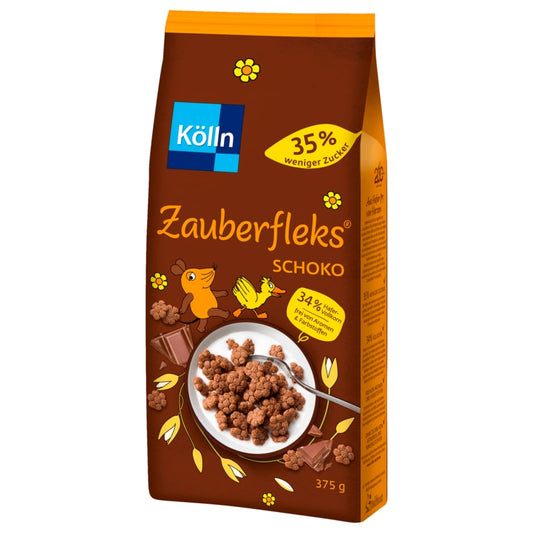 Kölln Zauberfleks Schoko 375g