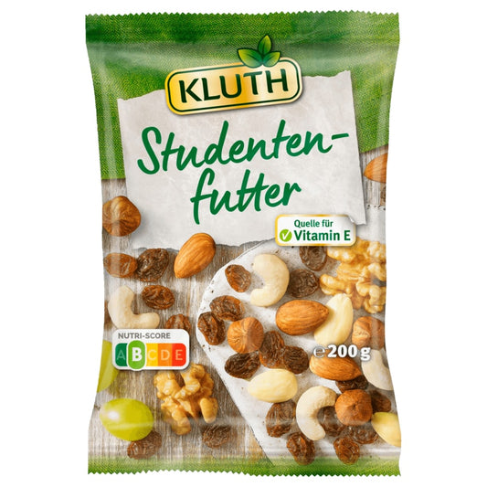 Kluth Studentenfutter 200g