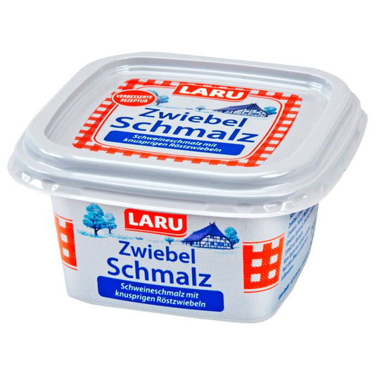 Laru Zwiebelschmalz 150g