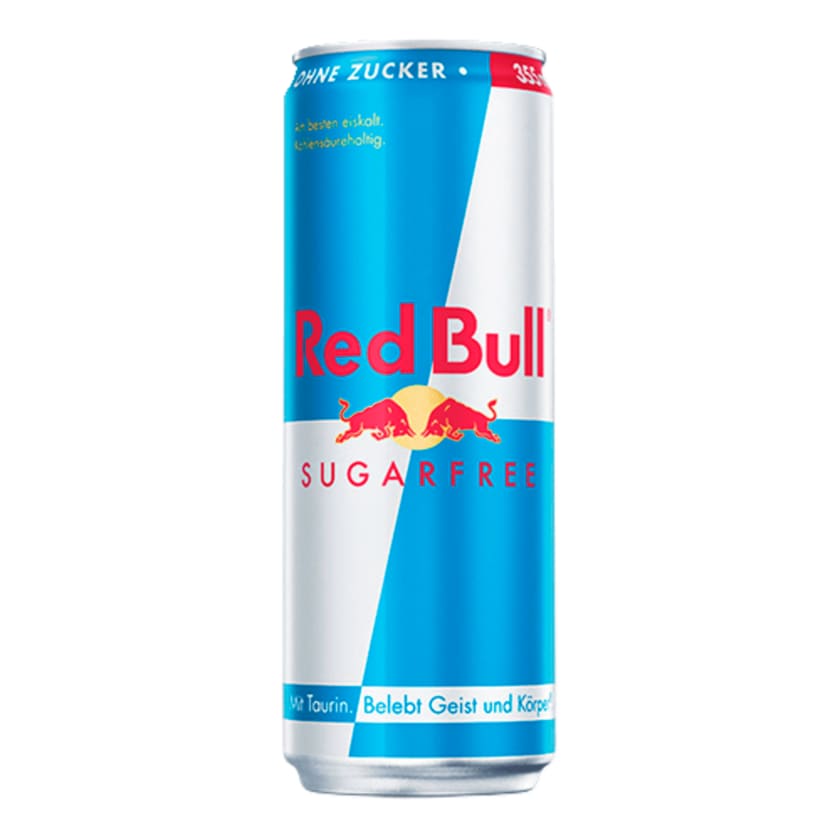 Red Bull Energy Drink Zuckerfrei 0,355l