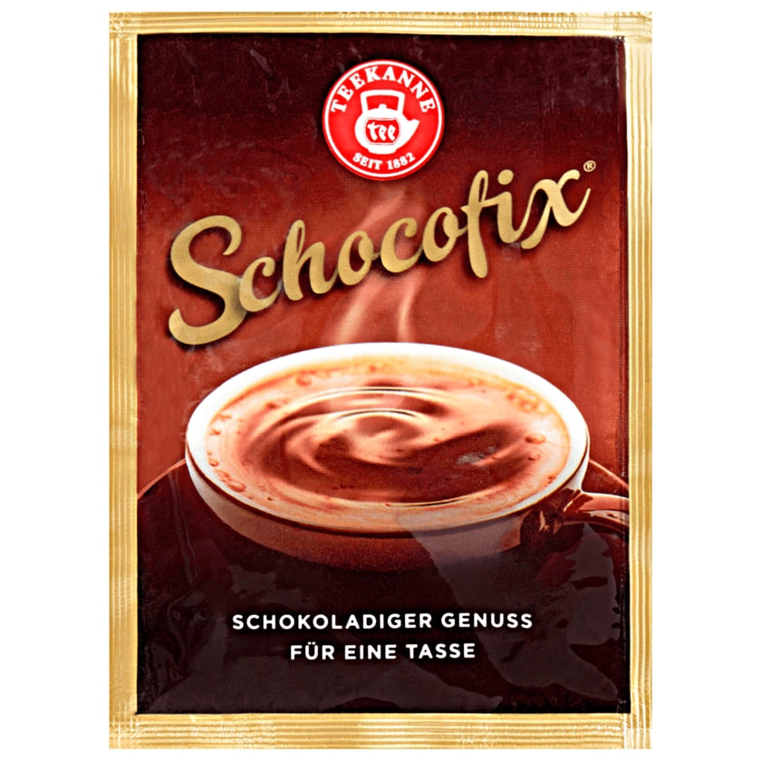 Teekanne Schocofix Classic 25g