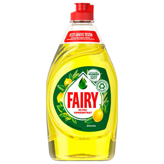 Fairy Handspülmittel Ultra Konzentrat Zitrone 450ml