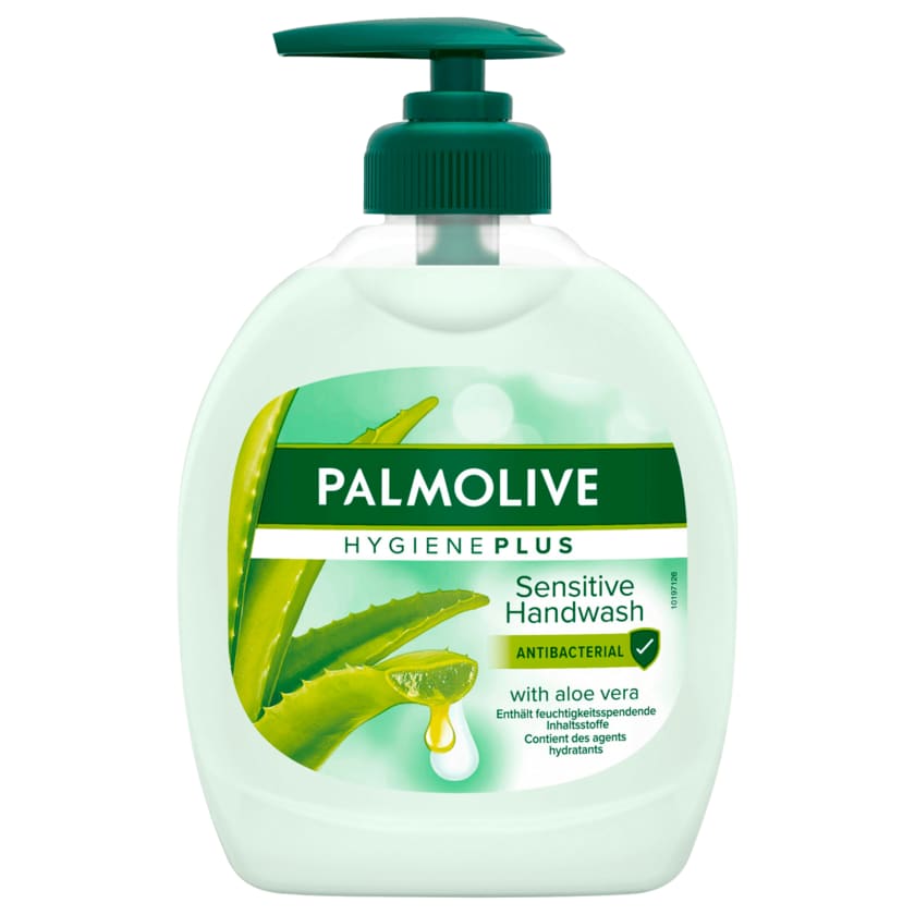 Palmolive Flüssigseife Hygiene-Plus Sensitive antibakteriell...